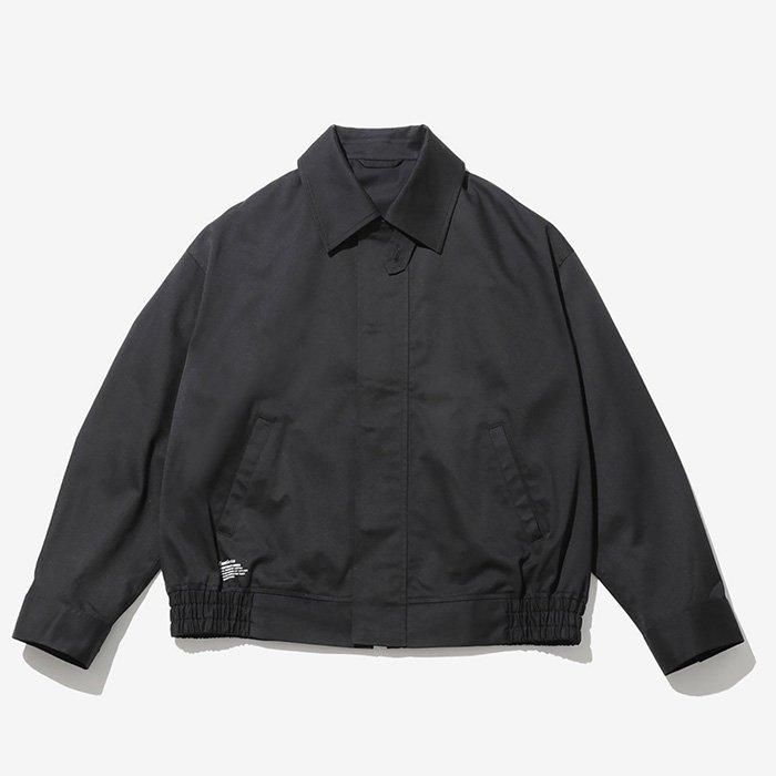 【希少！！】 FreshService | stripe-inc - BLACK | BLOUSON CORPORATE ジャケット・アウター