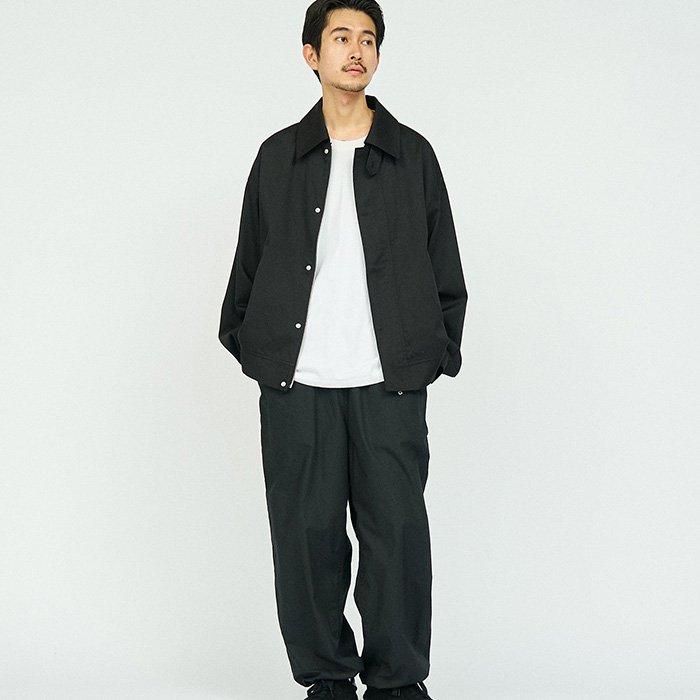 FreshService CORPORATE BLOUSON(BLACK STRIPE)スタイル 8月24日