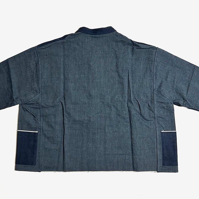 ヒムカシ 耳鳴! easy joker pants ワーカーズインディゴ himukashi | STORES