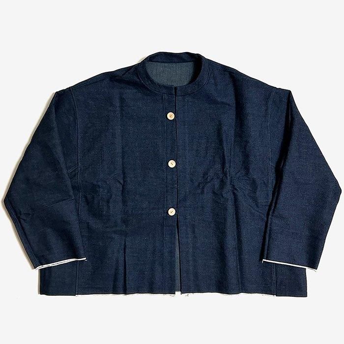 ヒムカシ 耳鳴! easy joker pants ワーカーズインディゴ fit=scale-down,w=1200