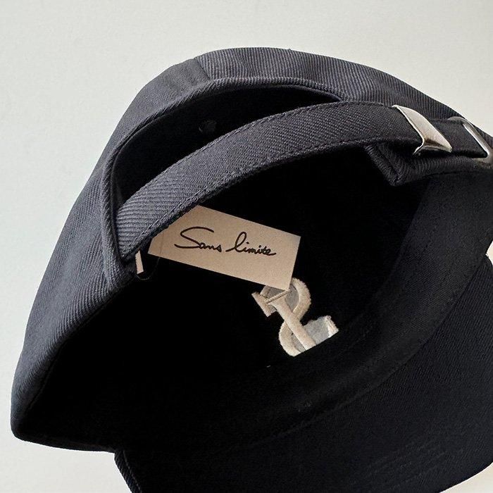 sans limite cap サンリミット　キャップ Sans limite (サンリミット) キャップ (6 pannel cap