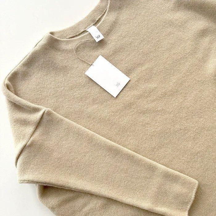 Yoli Long knit onepiece｜くらすこと オンラインストア