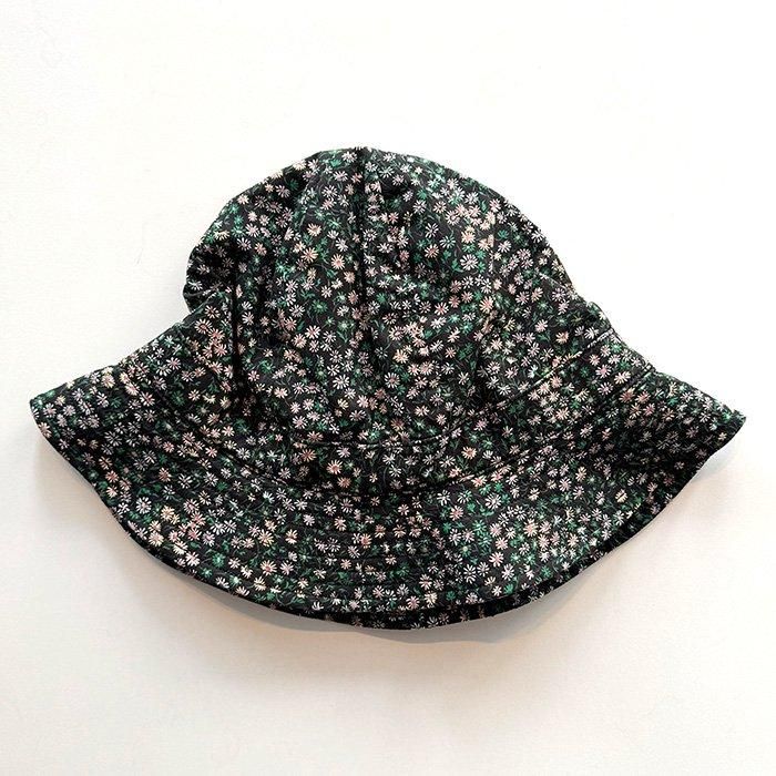 YAECA | UNISEX | CANVAS DESIGN | HAT | HIGH | MARGUERITE