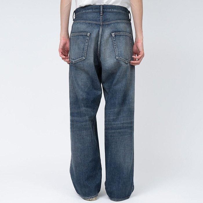 新品　nanamica Selvage Denim Pants S25SC084 nanamica (ナナミカ) / Selvage Denim Pants | 公式通販 JACK in