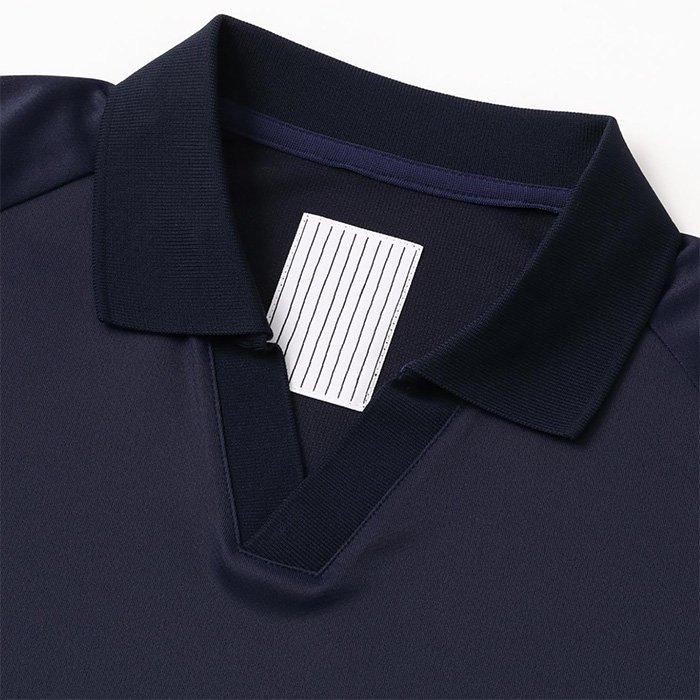 S.F.C LS GAME SHIRT Navy【SFCSS25CS06】 S.F.C(ストライプスフォークリエイティブ)LS GAME SHIRT