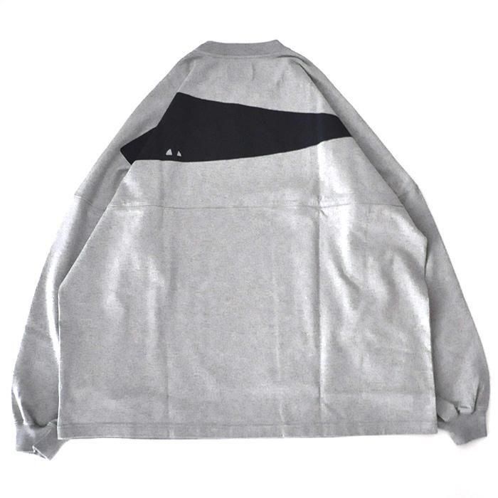 ディセンダント 25SS BERTH JERSEY LS 長袖 Tシャツ ディセンダント 25SS BERTH JERSEY LS 長袖 Tシャツ - メルカリ