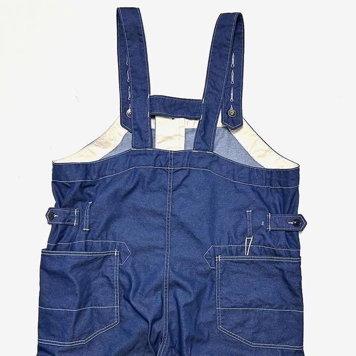 パンツ ENGINEERED GARMENTS Denim Overalls Engineered Garments Denim Overalls | eBay