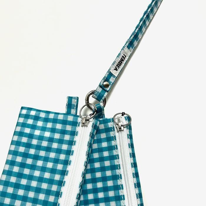 【限定お値下】　TEMBEA TASUKI STRAP FLAT POUCH 限定お値下】 TEMBEA TASUKI STRAP FLAT POUCH