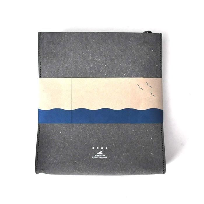 定価以下　DESCENDANT DROP OFF BAG 25ss DESCENDANT | DROP OFF BAG | BLACK - Stripe-inc Online Shop