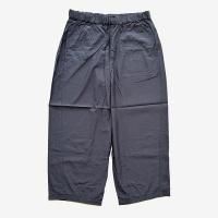 5W(ファイブダブル) Mui Shirts-ムイシャツ- ブラック - and