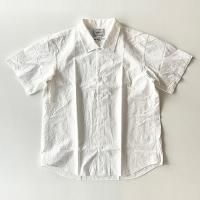 YAECA - オローネ　モノクロカットソー OY/オーワイ』 ROSE OPYD LONG SLEEVE/ローズデザインロゴ長袖