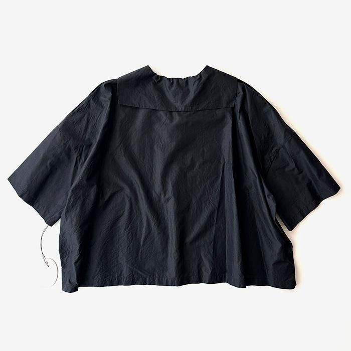トップス humoresque wool plain blouse humoresque wool plain blouse