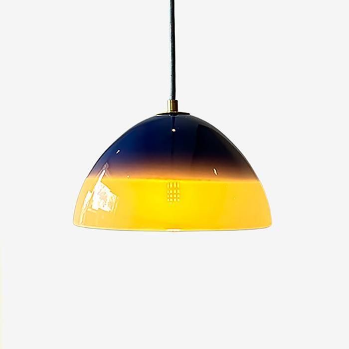 studio prepa | 2-color lamp- Stripe-inc Online Shop