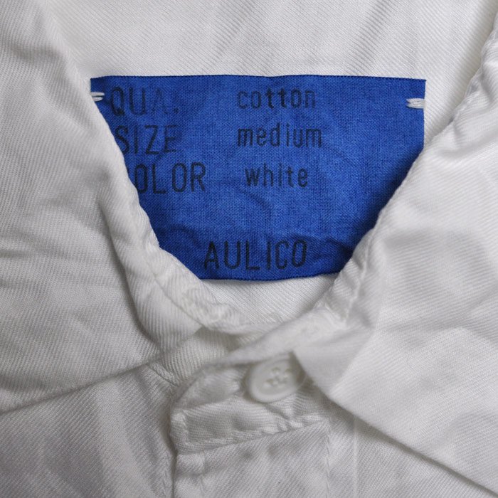 AULICO | Shirt | White
