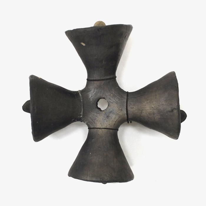 黒陶のベル 黒陶のベル