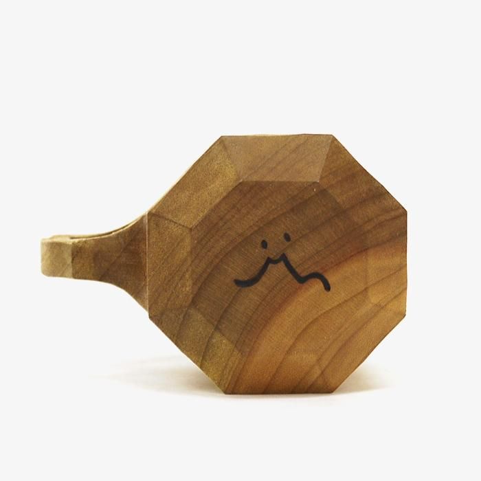 JIN AKIHIRO | Jincup-Urushi | Red | M