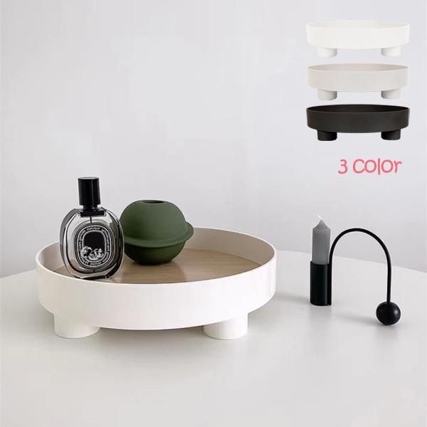 即納あり インテリア サークルトレイ 韓国系プチプラ通販レディースファッションdecorative デコラティブ 即納あり インテリア サークルトレイ 韓国系プチプラ通販レディースファッションdecorative デコラティブ