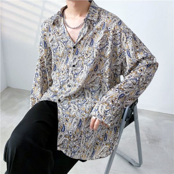 最適な価格 【ETRO】ペイズリー エスニック 総柄 Tシャツ 20230328M T