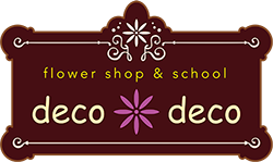 deco＊deco フラワーショップ＆スクール 豊川市/豊橋市