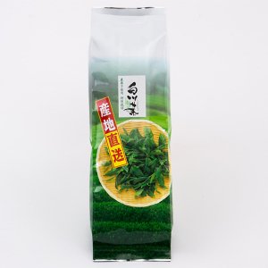 農薬不使用 特別栽培白川茶　わかくさ　500g