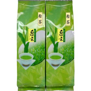 白川茶　粉茶　1kg（500g×2）