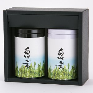 農薬不使用 特別栽培白川茶　ギフト　NO.13
