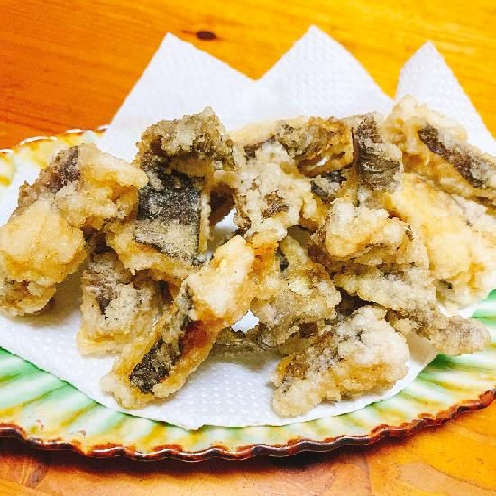 長崎県産 えいの唐揚げ 丸富水産オンラインショップ 鮮度 脂 味にこだわった干物を長崎 佐世保から 長崎県産 えいの唐揚げ 丸富水産オンラインショップ 鮮度 脂 味にこだわった干物を長崎 佐世保から