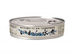 いわし水煮缶(100g)