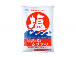 沖縄の塩　シママース(1kg)