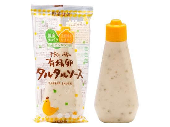 有精卵タルタルソース 日本食品工業公式オンラインショップ 自然食品 べんぶ 有精卵タルタルソース 日本食品工業公式オンラインショップ 自然食品 べんぶ
