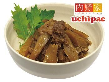ごぼうと牛肉のしぐれ煮 - 日本食品工業公式ショップ 自然食品