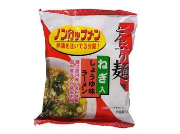 楽天市場】どんぶり麺 しょうゆ味ラーメン 78g ノンカップメン