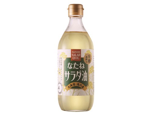 ムソー国産なたねサラダ油(450g) - 日本食品工業公式ショップ 自然食品
