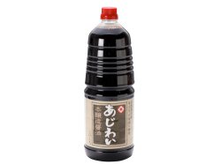 あじわい醤油こいくち(1.8L) 天然醸造 丸大豆醤油