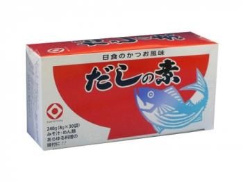 だしの素30入(8g×30袋) - 日本食品工業公式ショップ 自然食品『べんぶ』