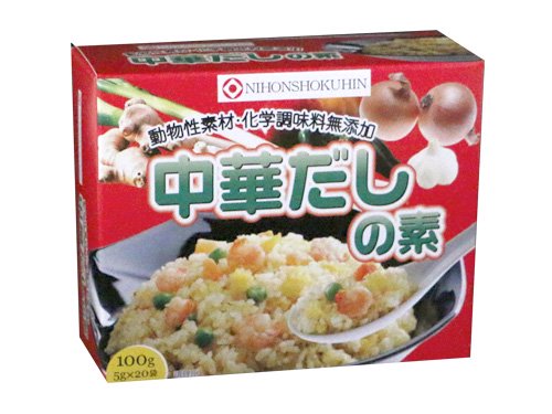 中華だしの素 化学調味料不使用の無添加だしの素 自然食品専門店 べんぶ 日本食品工業公式オンラインショップ