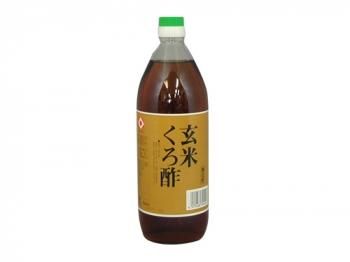 1年熟成黒酢 玄米黒酢 900ml | 黒酢の通販 長命ヘルシン酢醸造