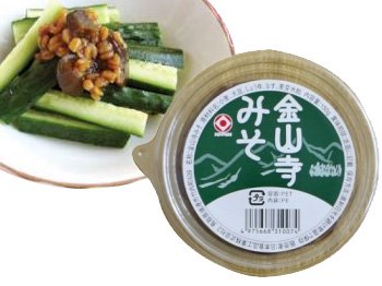 金山寺みそ(150g) - 日本食品工業公式ショップ 自然食品『べんぶ』