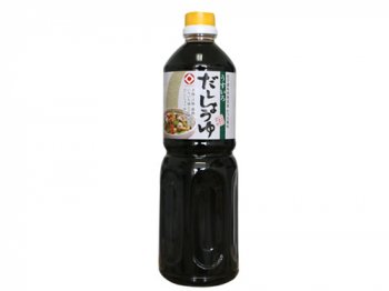 うすいろ だししょうゆ(1L) - 日本食品工業公式ショップ 自然食品『べ