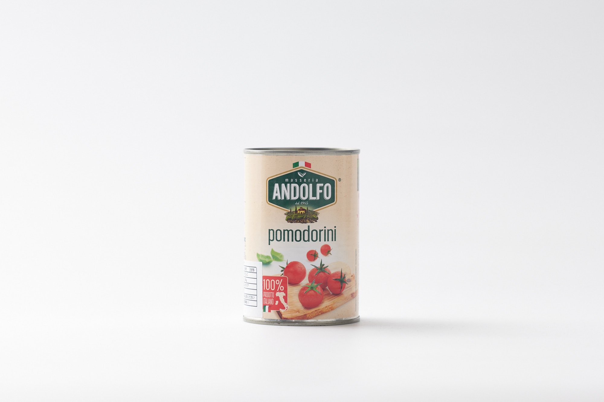 ミニトマト缶　アンドルフォ