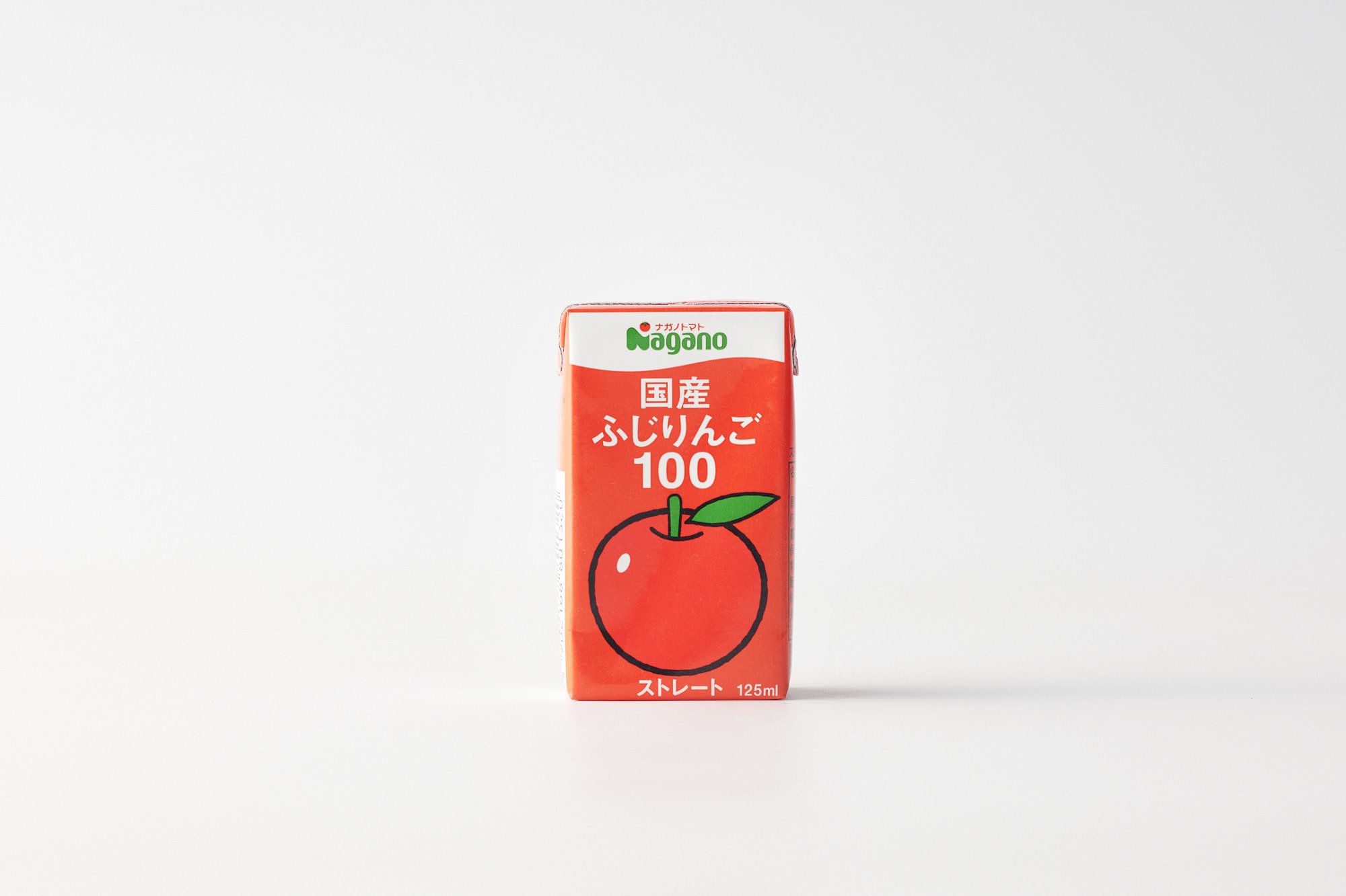 ナガノトマト　みかん・りんごジュース