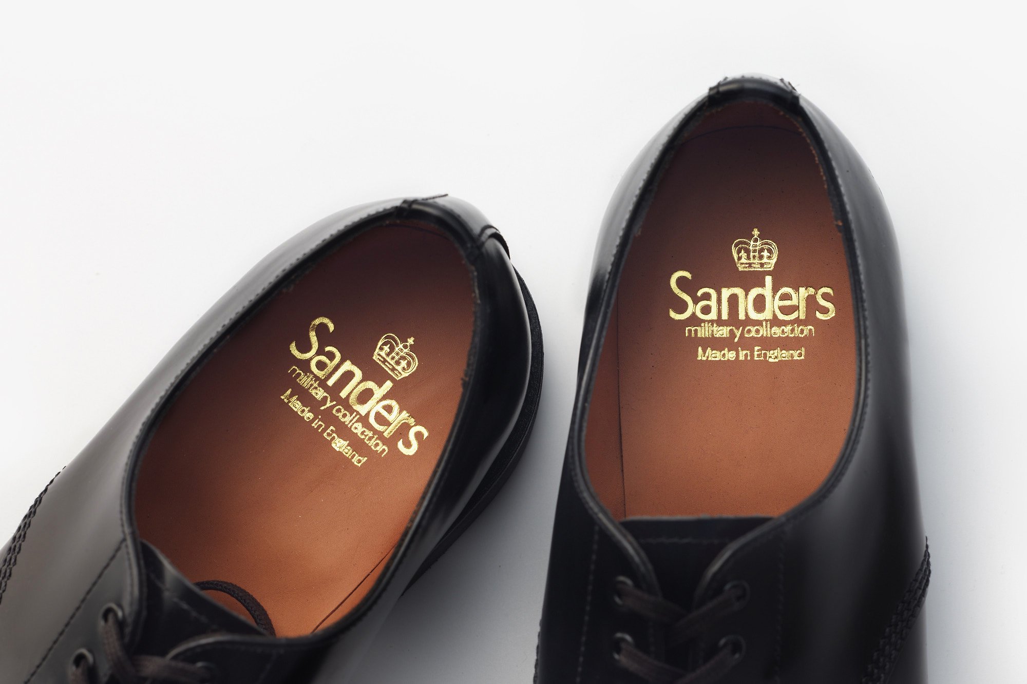 Derby Shoe  Sanders