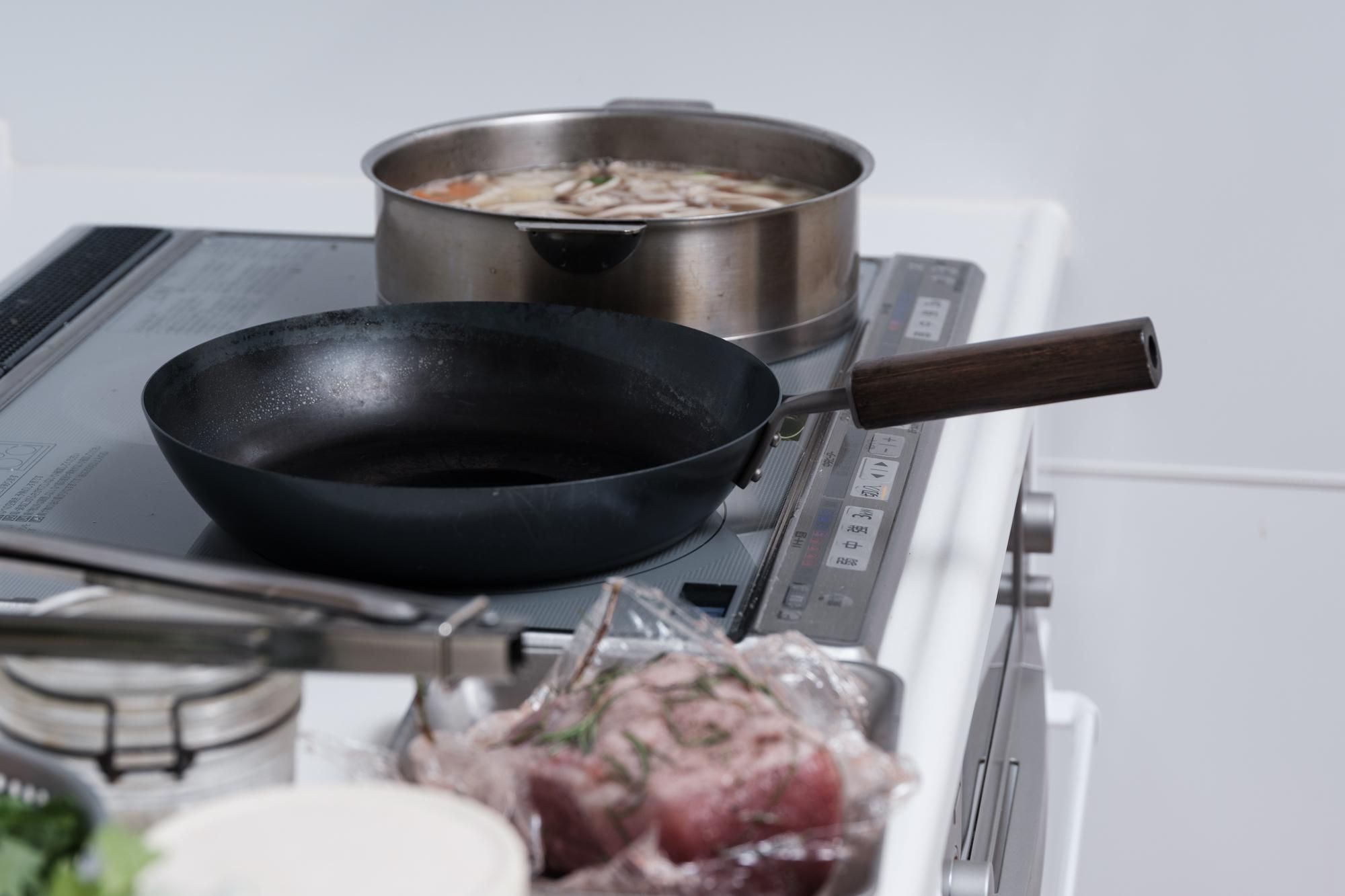 定番レシピにローストポーク