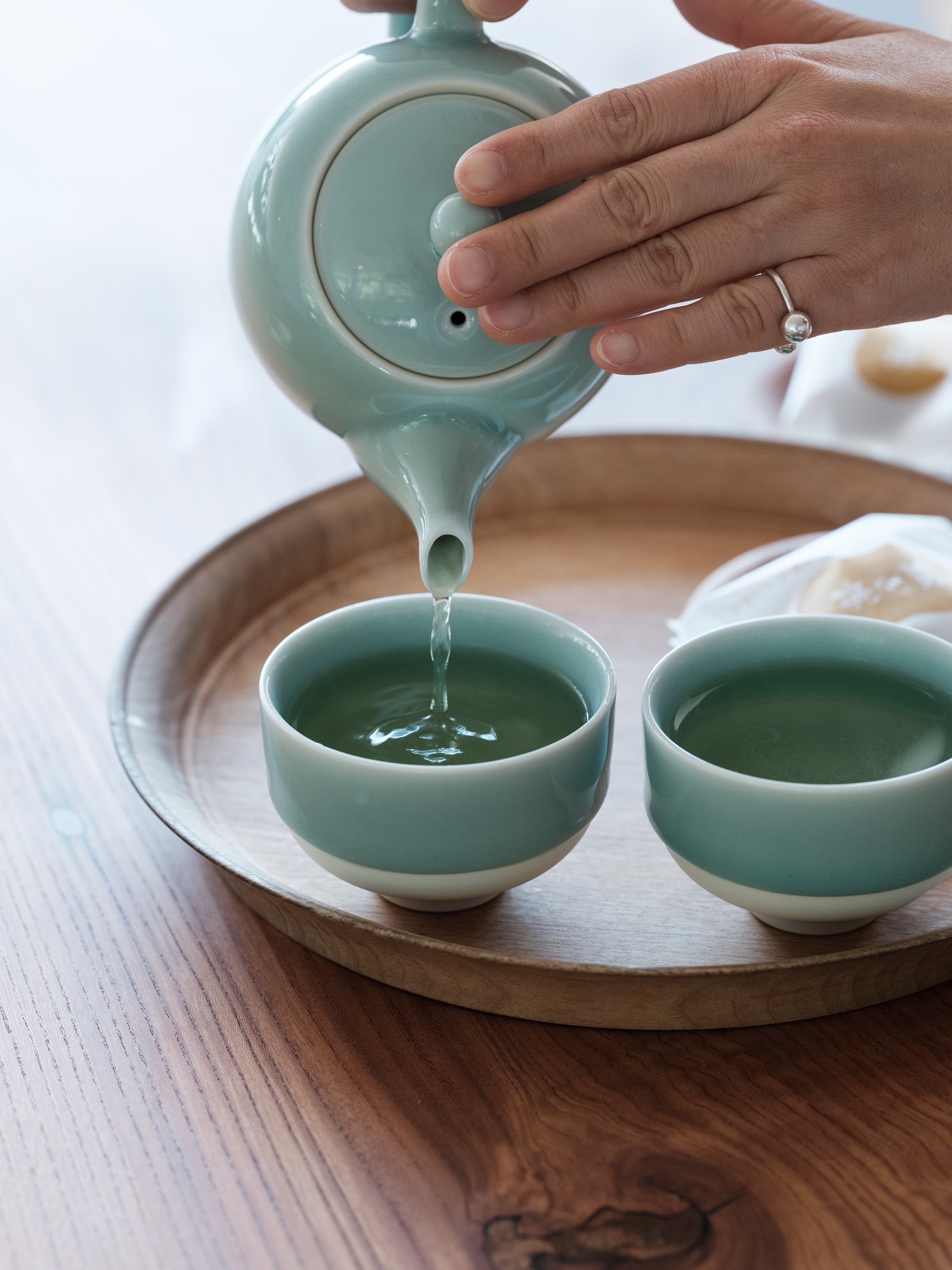 月ヶ瀬健康茶園 べにふうき緑茶