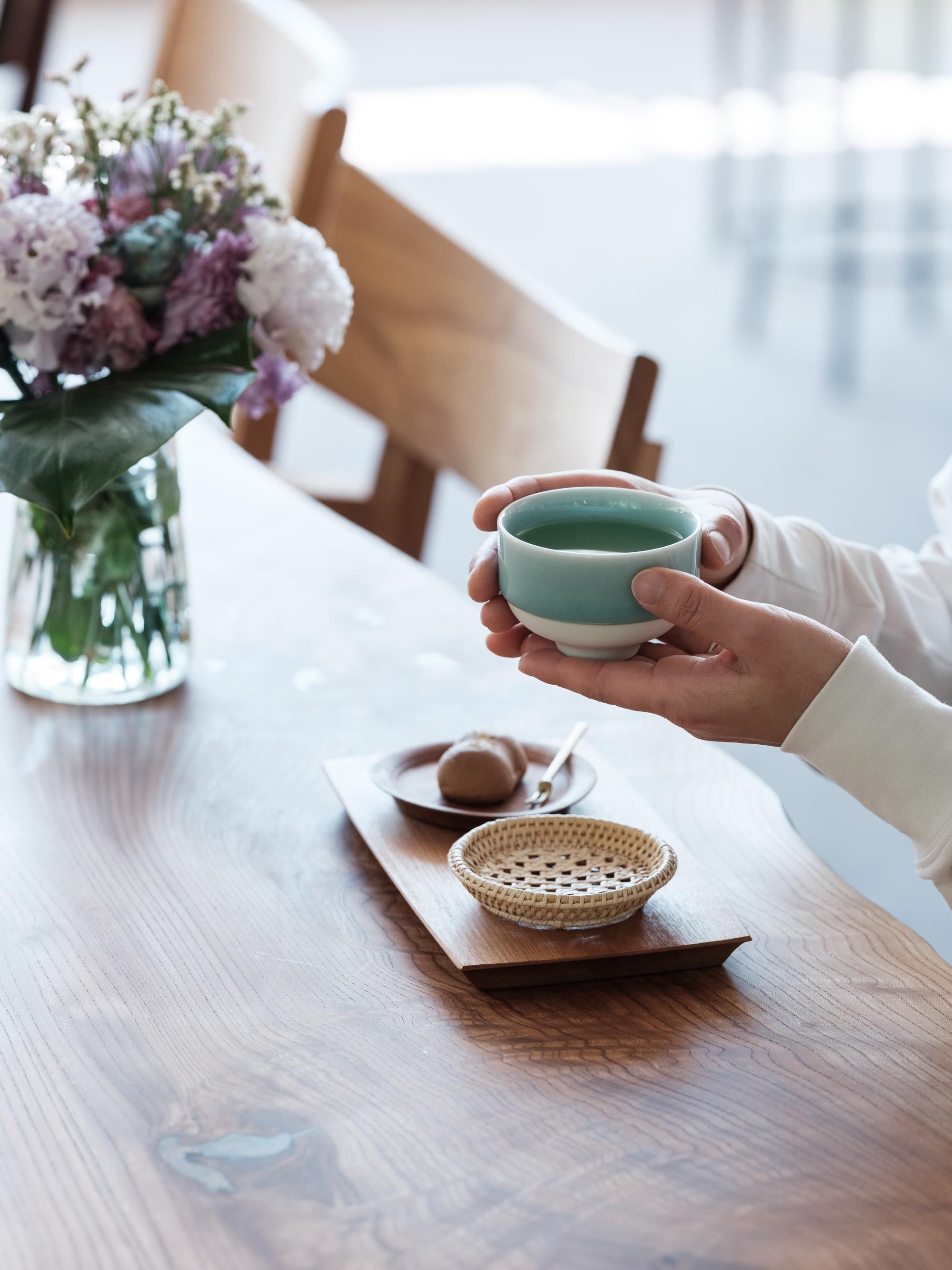 月ヶ瀬健康茶園 べにふうき緑茶