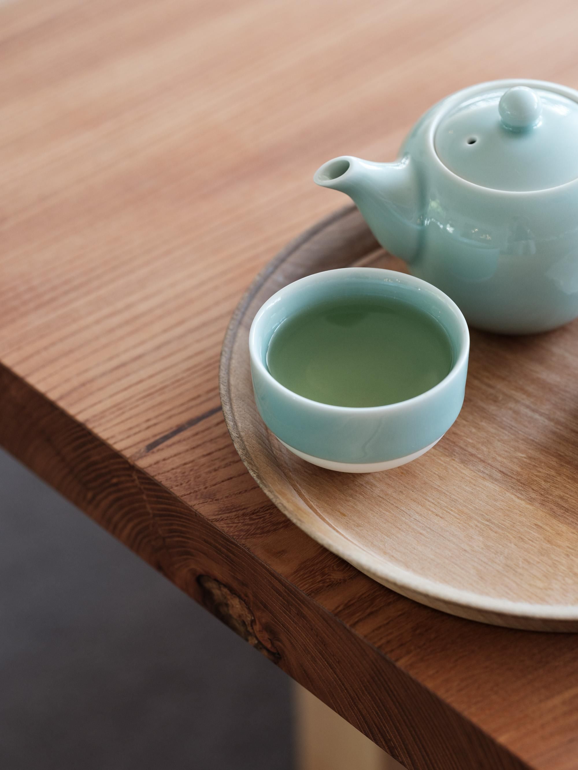 月ヶ瀬健康茶園