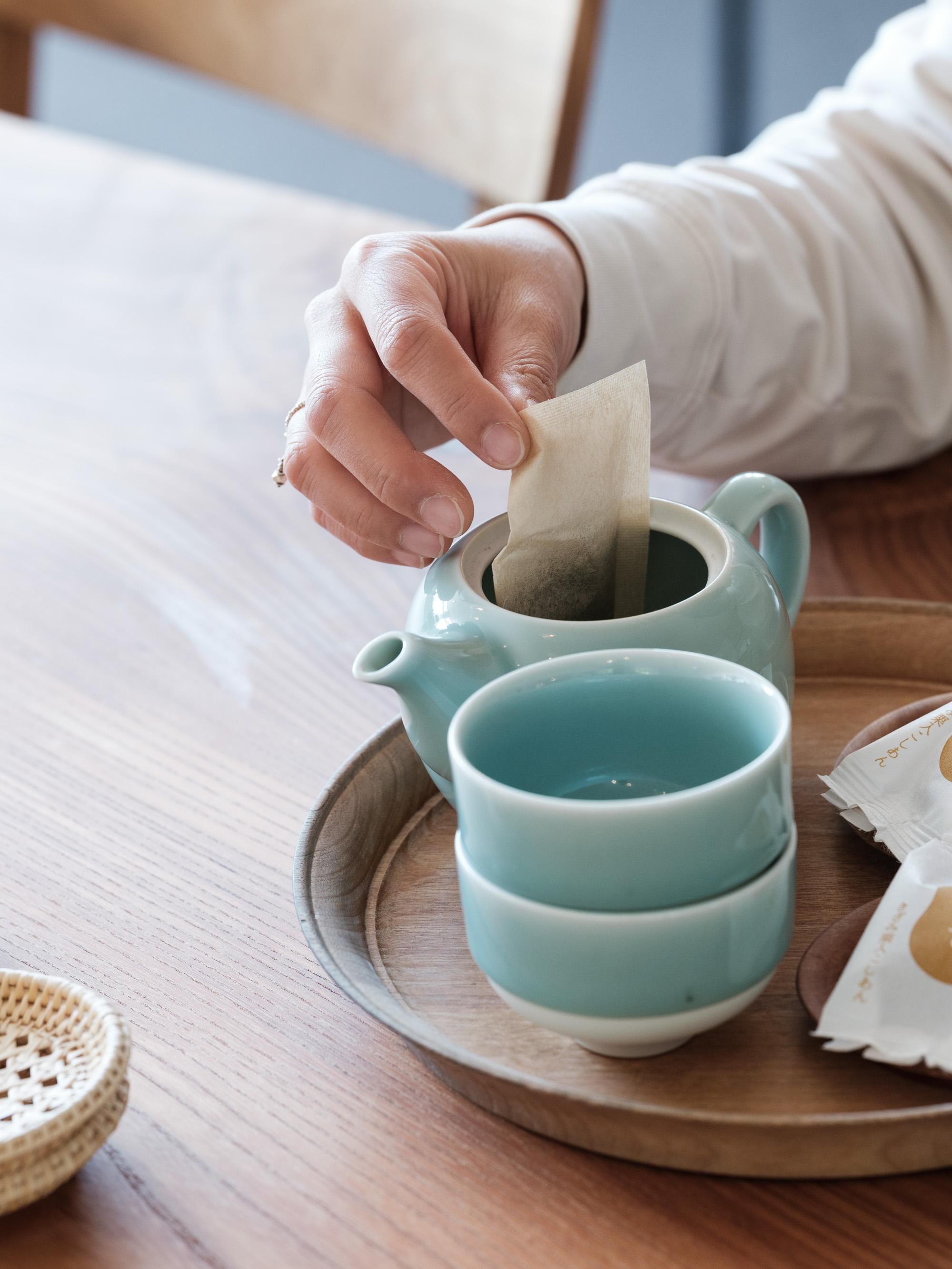 月ヶ瀬健康茶園 べにふうき緑茶