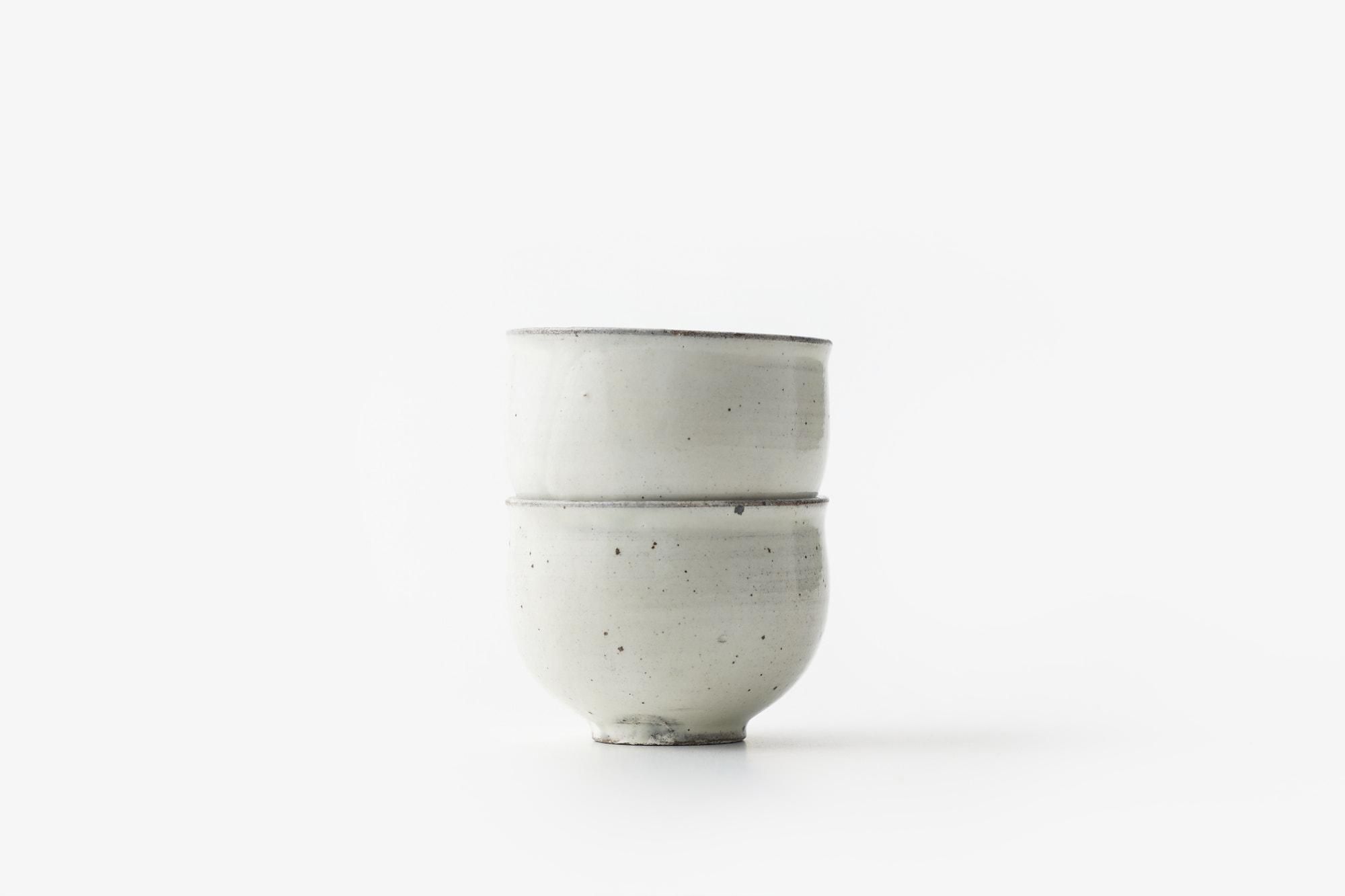 戸津圭一郎 湯呑