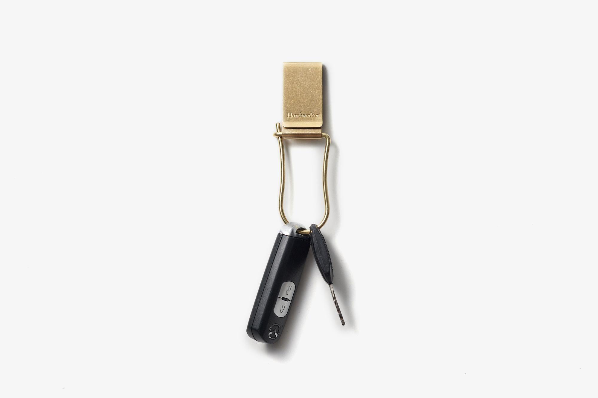 ASEEDONCLOUD Handwerker Key ring