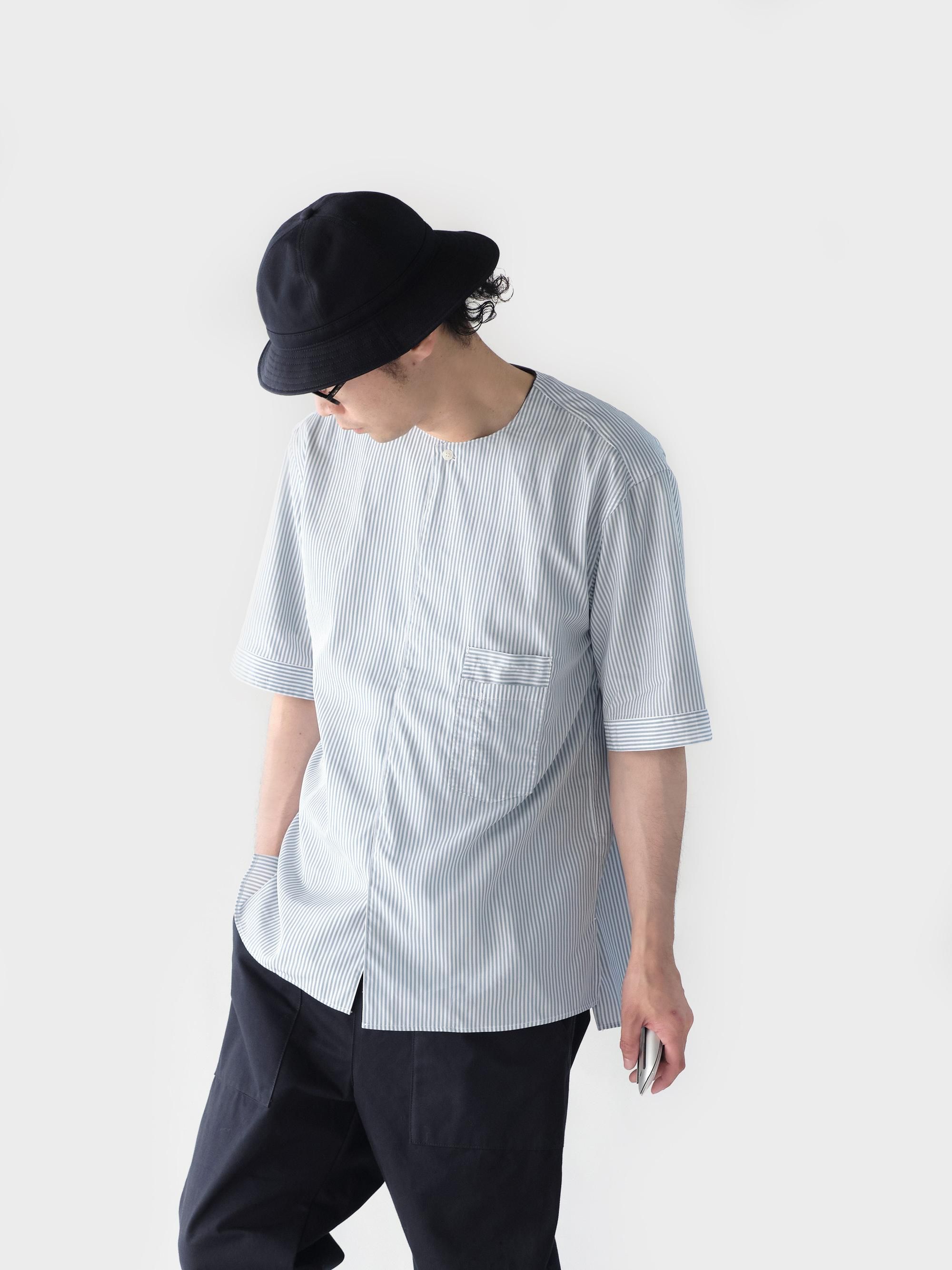 ASEEDONCLOUD Handwerker HW short sleeve shirt